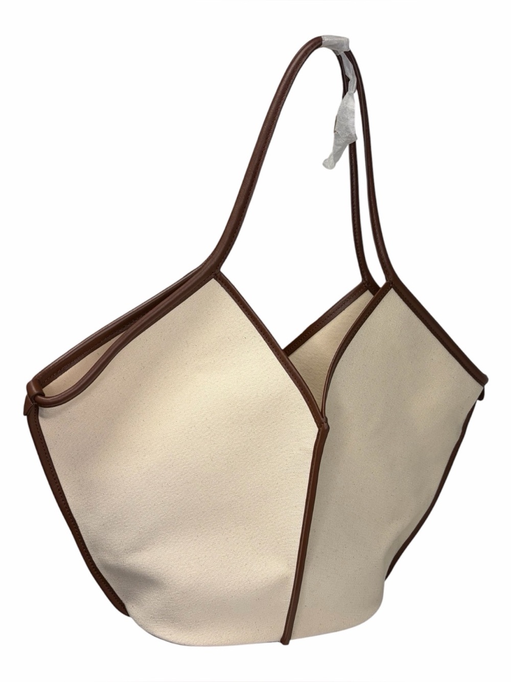 Hereu Calella Canvas Tote, New